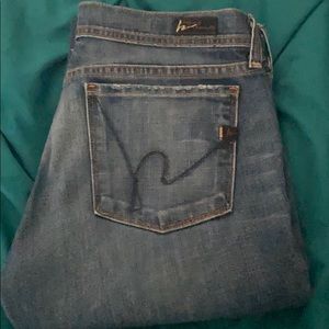 Citizens of humanity jeans